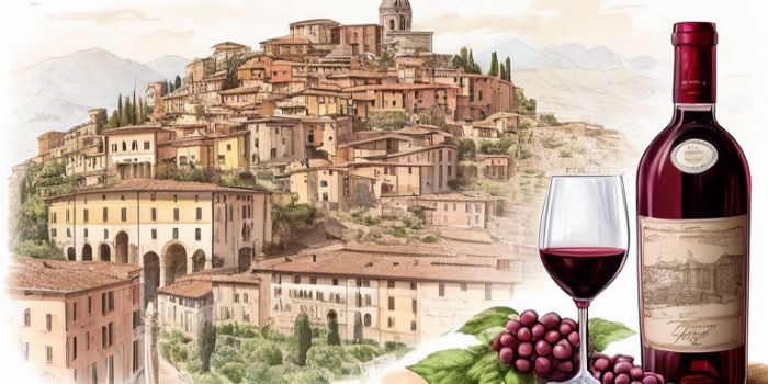 ITALIAN WINES AT A GLANCE: ITALIAN REGIONS, GRAPES AND WINES